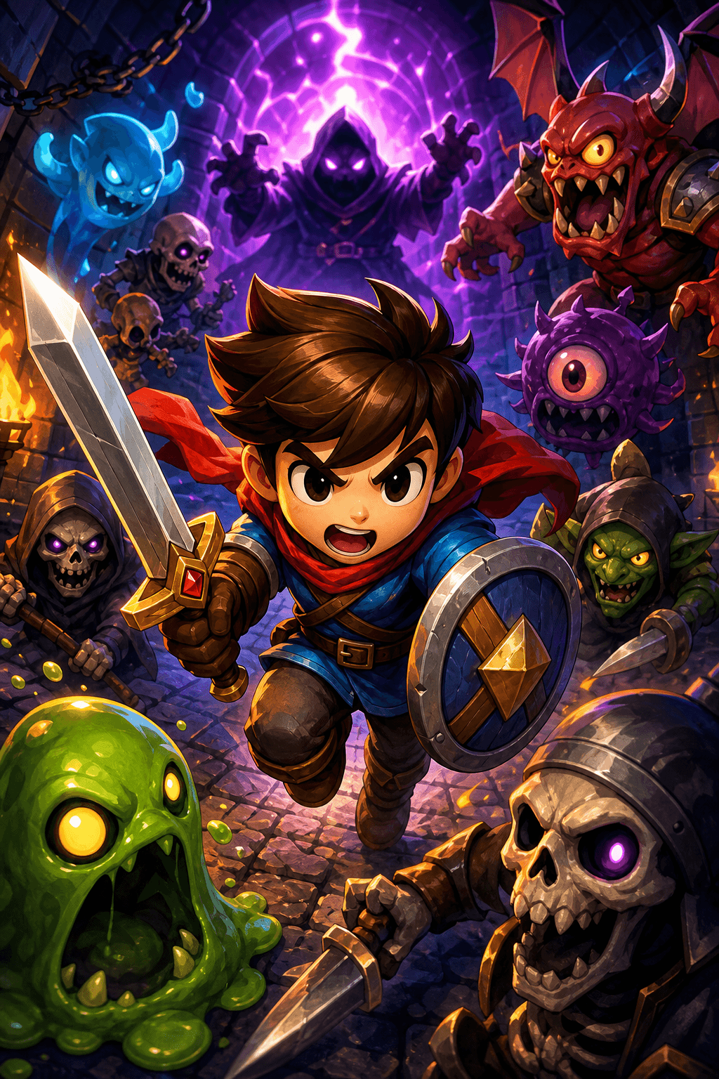 Dungeon Crawler